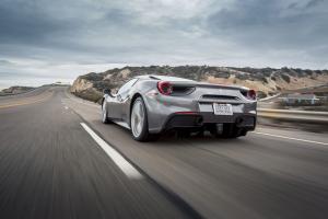Ferrari 488 GTB 2015 года  (NA)